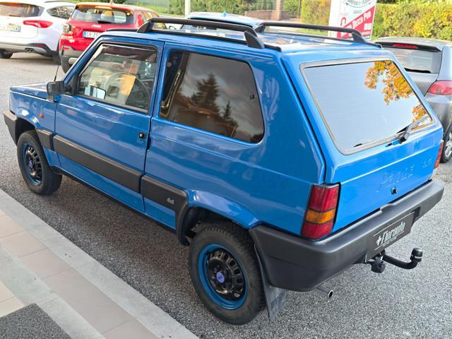 FIAT Panda 1100 i.e.4x4 Country Club RESTAURO TOTALE