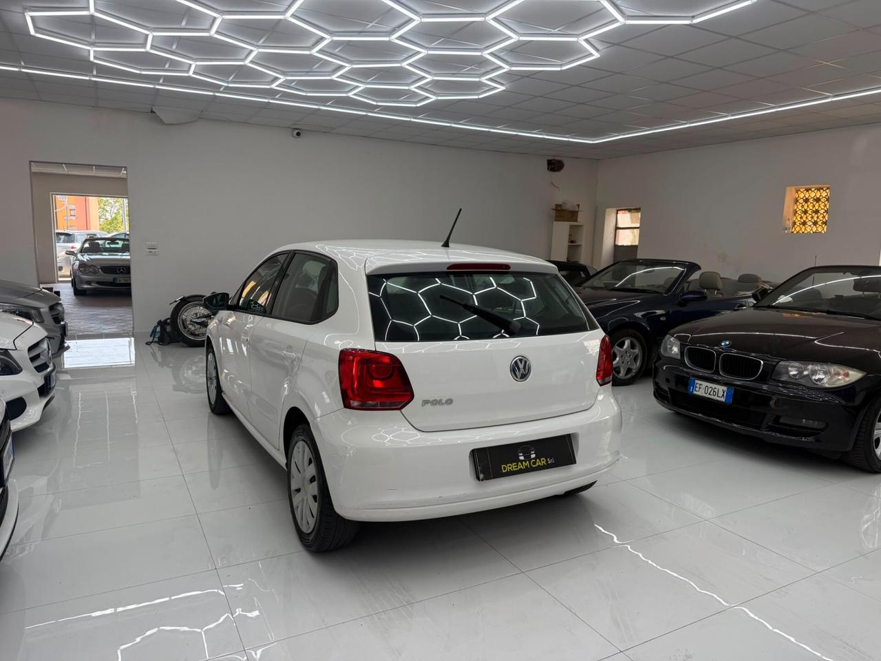 Volkswagen Polo 1.2 70 CV 5p. Comfortline