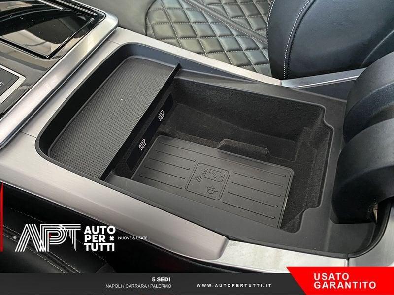 Audi Q8 Q8 45 3.0 tdi mhev Sport quattro tiptronic