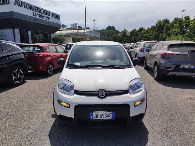 FIAT Panda 1.0 firefly hybrid s&s 70cv