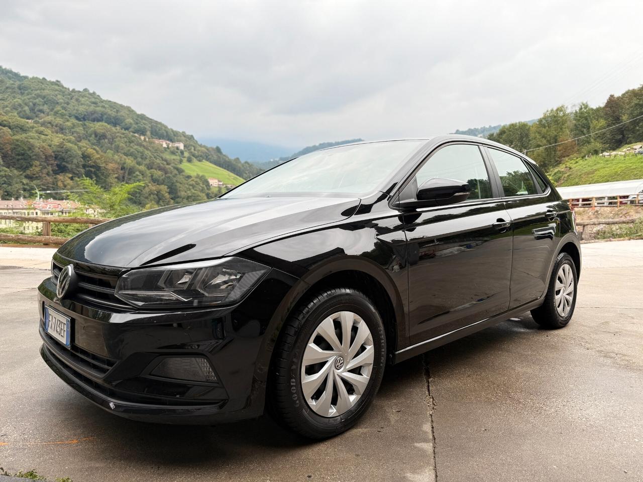 VOLKSWAGEN POLO 1.6 TDI 5P TRENDLINE 80CV