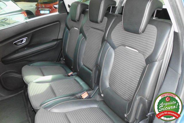 RENAULT Scenic Scénic dCi 8V 110 CV EDC Energy Bose 7 POSTI