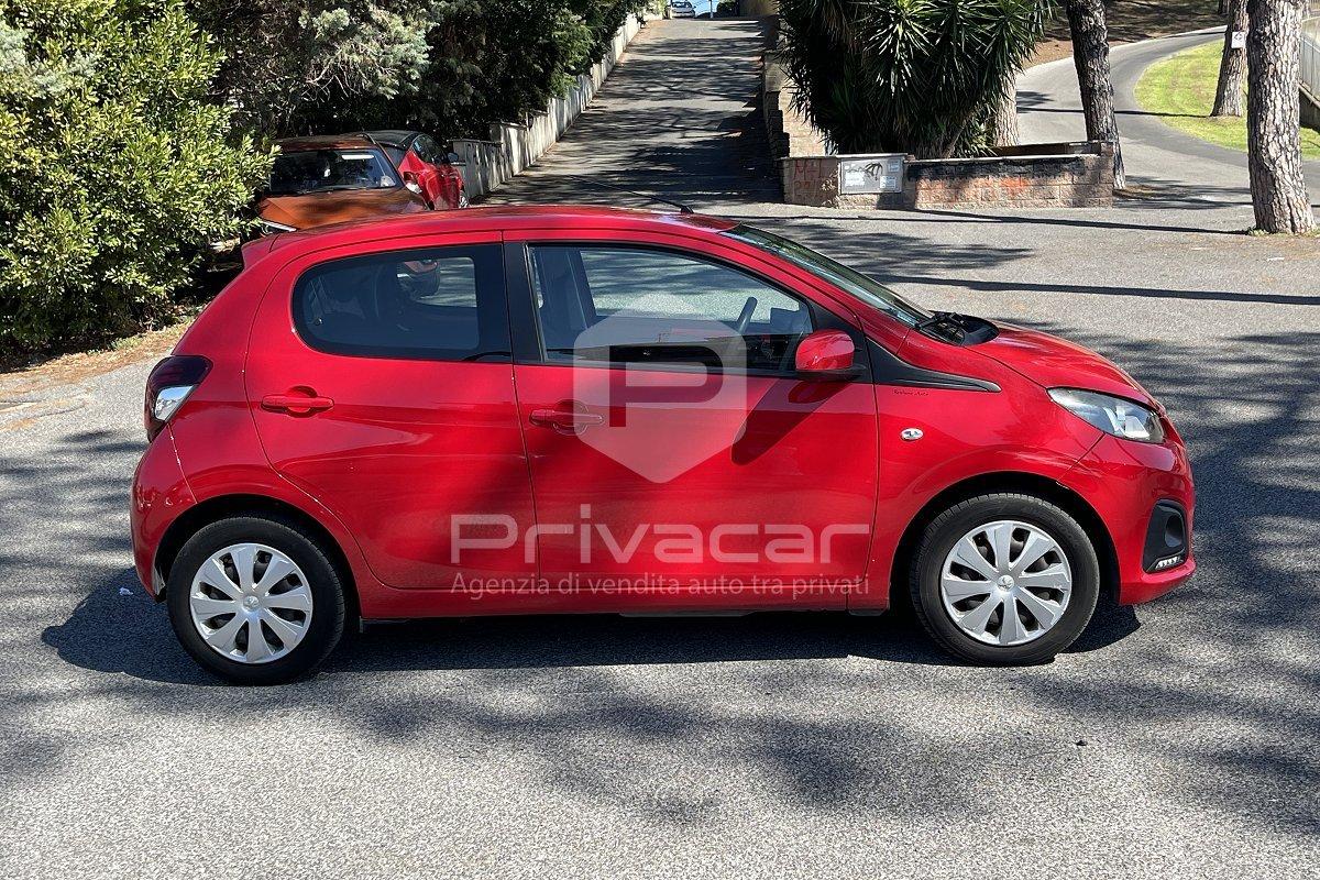 PEUGEOT 108 VTi 72 S&S 3 porte Active