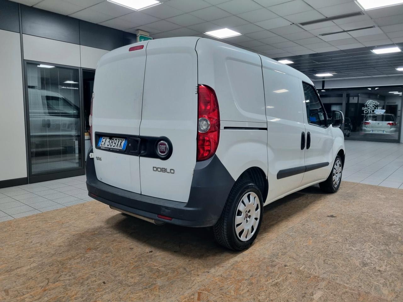 FIAT DOBLO 1.4 T-Jet Natural Power CARGO
