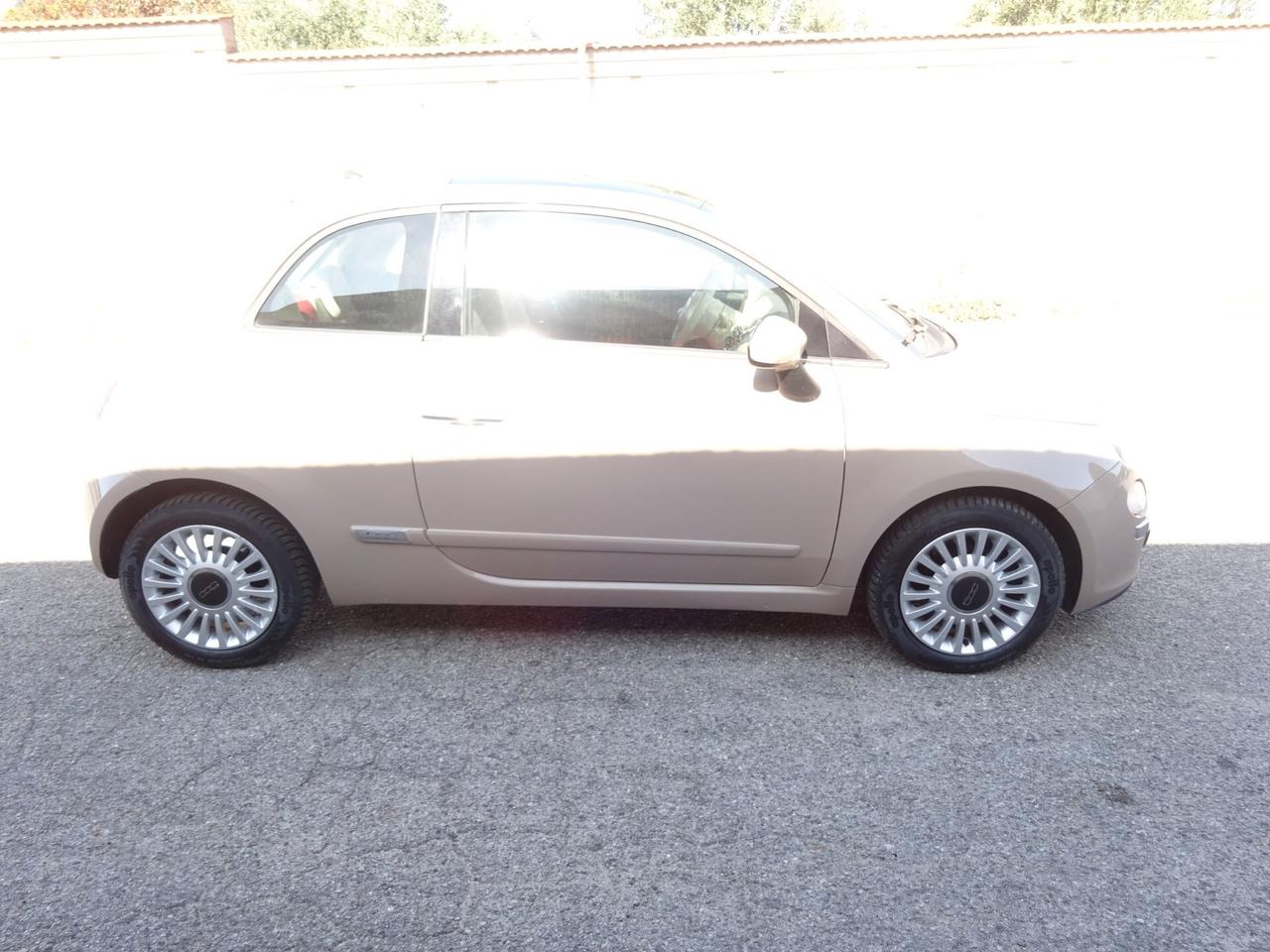 Fiat 500 1.2 Lounge