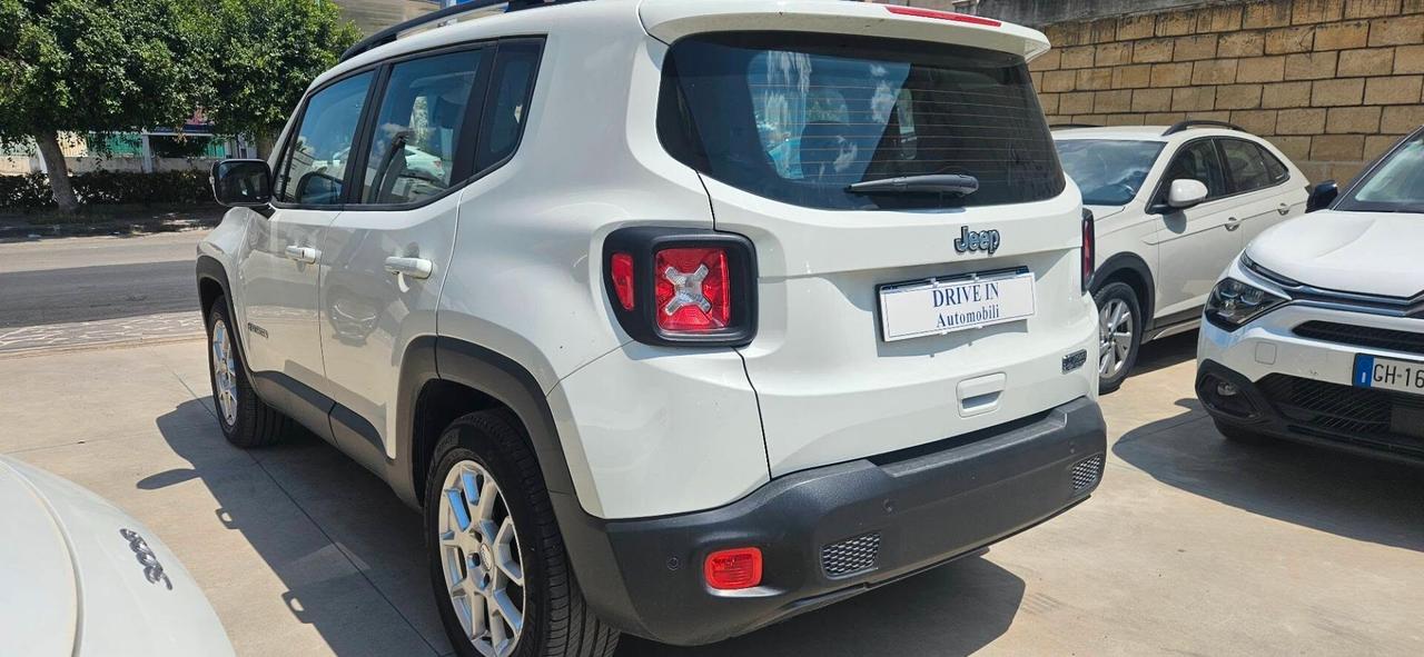 Jeep Renegade 1.6 Mjt 130 CV Limited"75th Anniversary" 2023