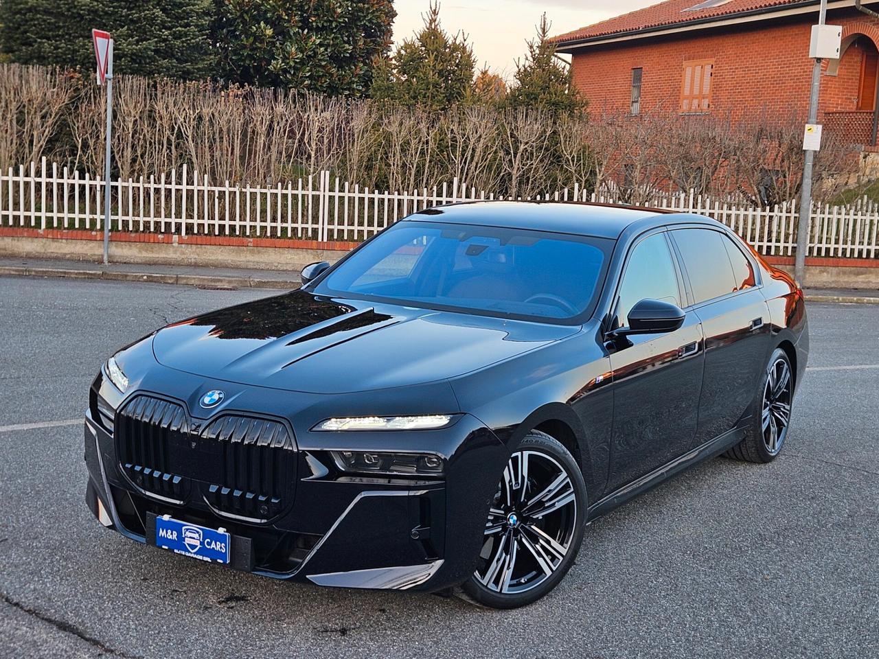 Bmw 740 M SPORT PRO STRAFULL