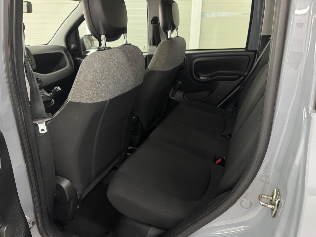 Fiat Panda 1.0 FireFly S&S Hybrid City Cross