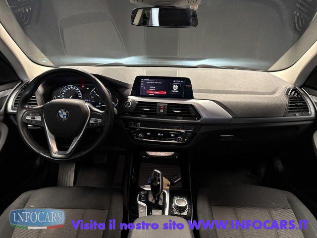 BMW X3 xDrive20d 48V mhev 190 cv Business Adv. - PROMO