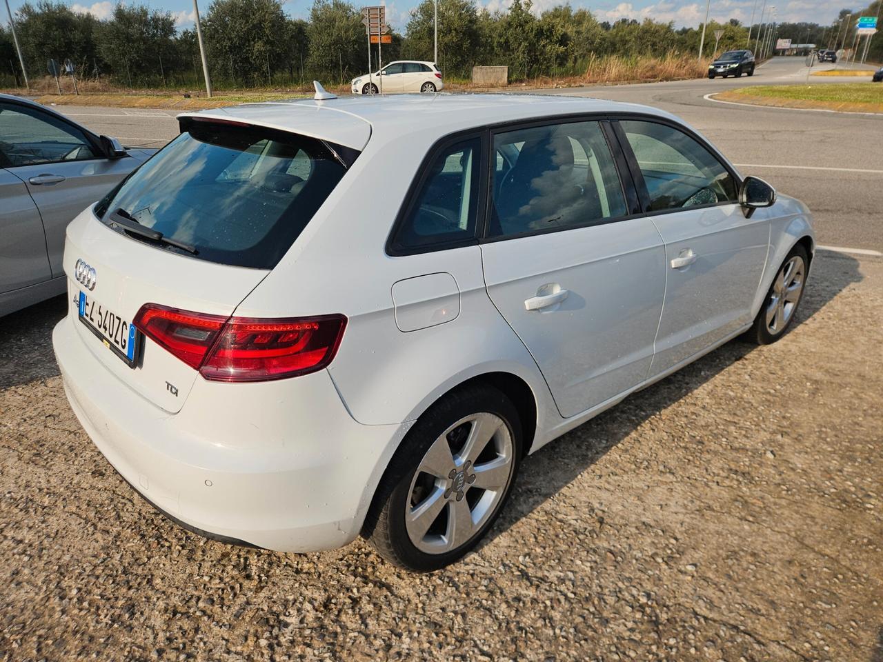 Audi A3 1.6 TDI clean diesel S tronic Business