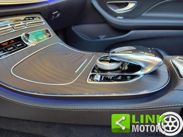 MERCEDES-BENZ E 220 d Auto Cabrio Premium AMG