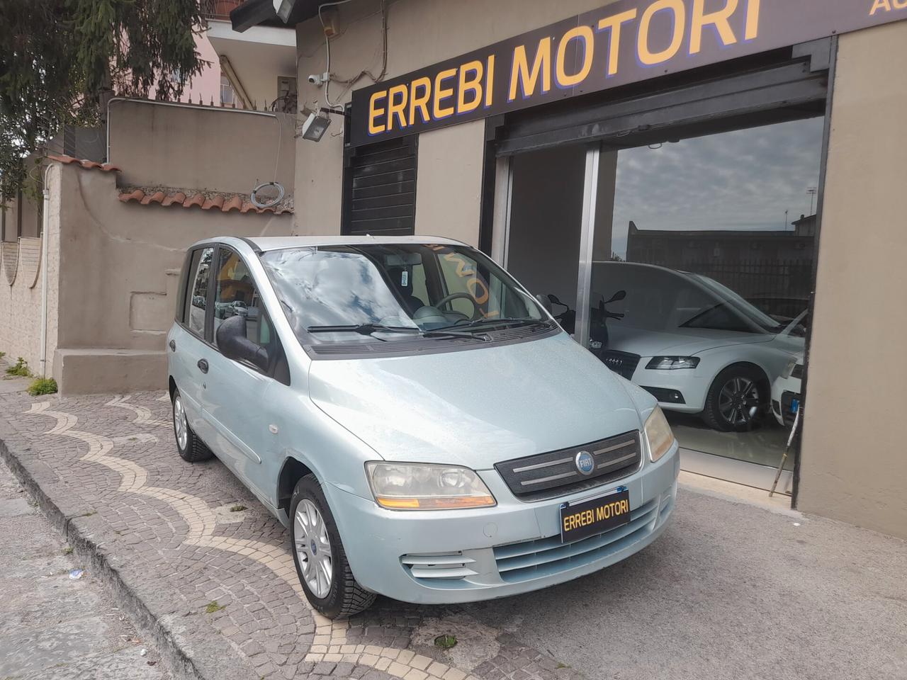 Fiat Multipla 1.6 Natural Power Dynamic