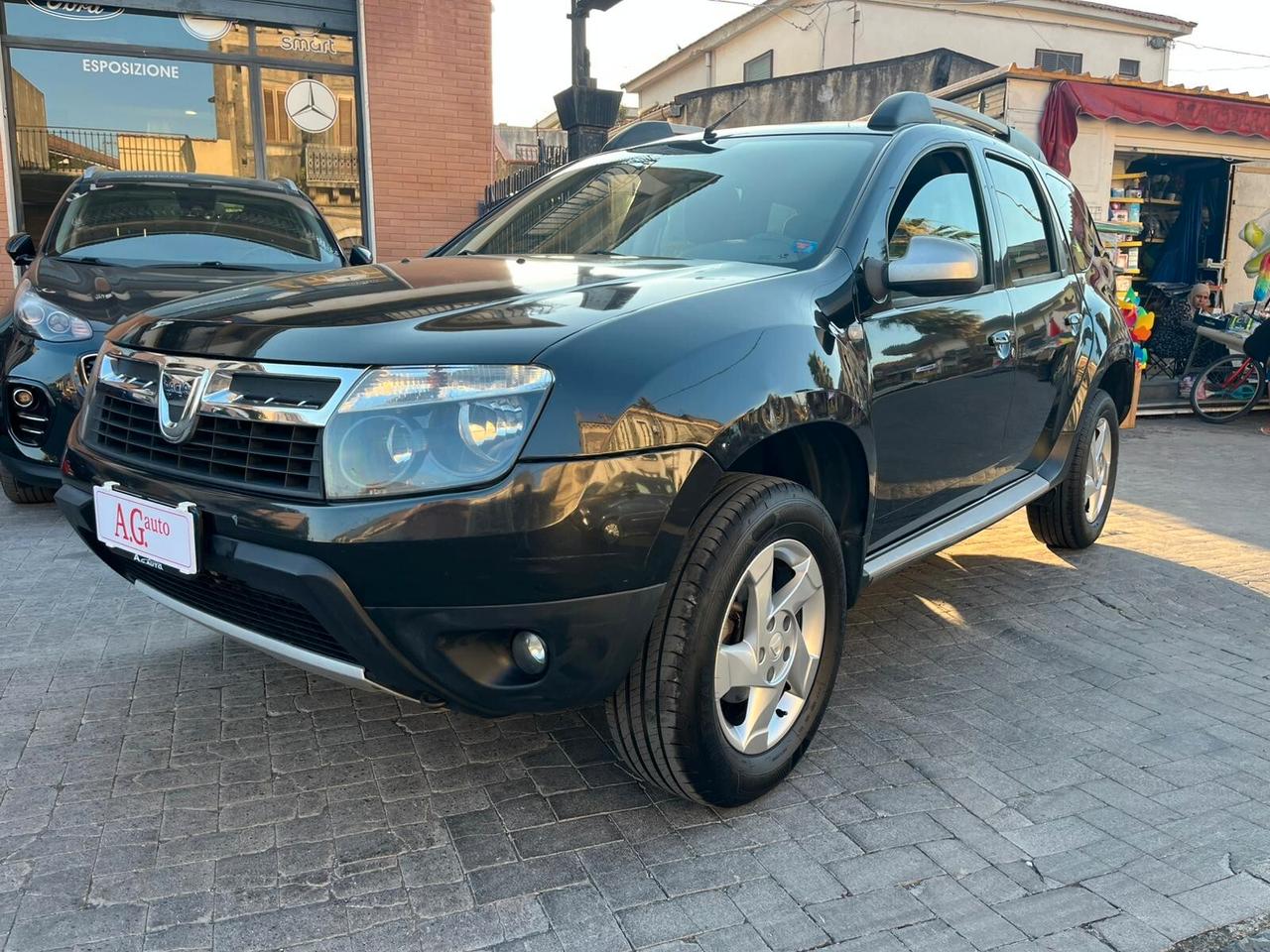 Dacia Duster 1.6 110CV 4x2 GPL Lauréate IMPIANTO RINNOVATO
