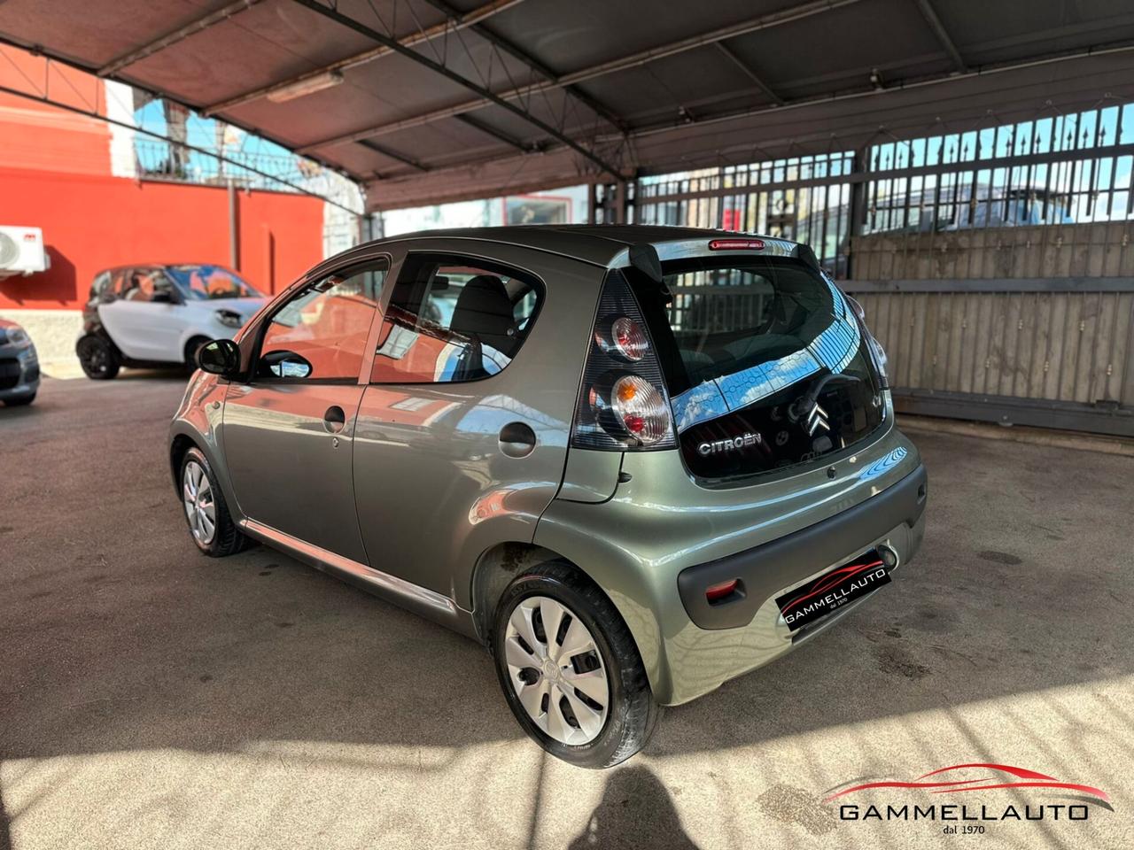 Citroen C1 1.0 5p Ideal city 68cv