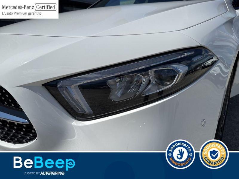 Mercedes-Benz Classe A A 250 E PHEV (EQ-POWER) PREMIUM AUTO