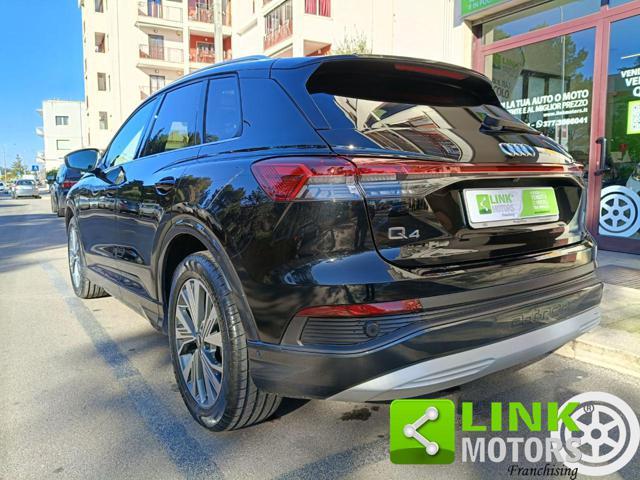 AUDI Q4 e-tron Q4 35 e-tron Business Advanced