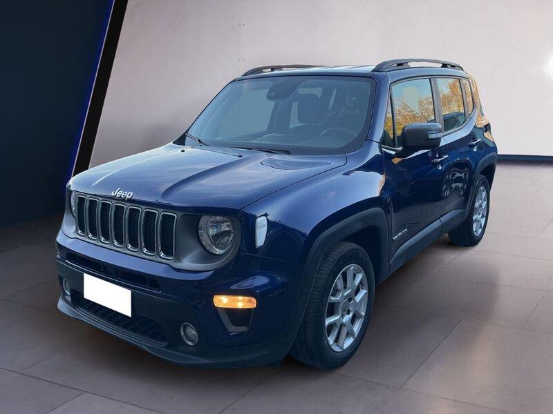 Jeep Renegade 2019 1.6 mjt Limited 2wd 130cv