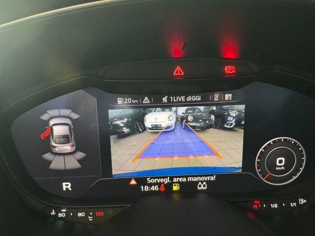 AUDI TT Coupé 45 TFSI quattro S tronic S line Compet.