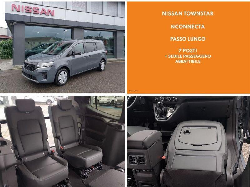 Nissan Townstar EVALIA (passo lungo) 7POSTI 130CV BENZINA