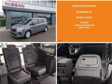 Nissan Townstar EVALIA (passo lungo) 7POSTI 130CV BENZINA