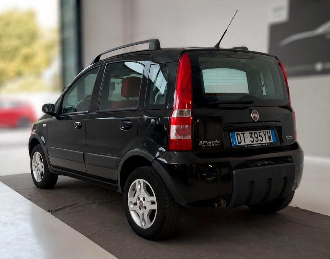 Fiat Panda 1.2 Climbing Natural Power