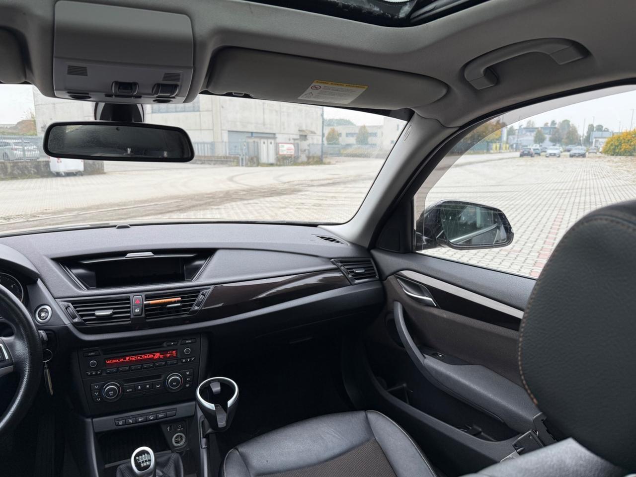 Bmw X1 xDrive20d Msport