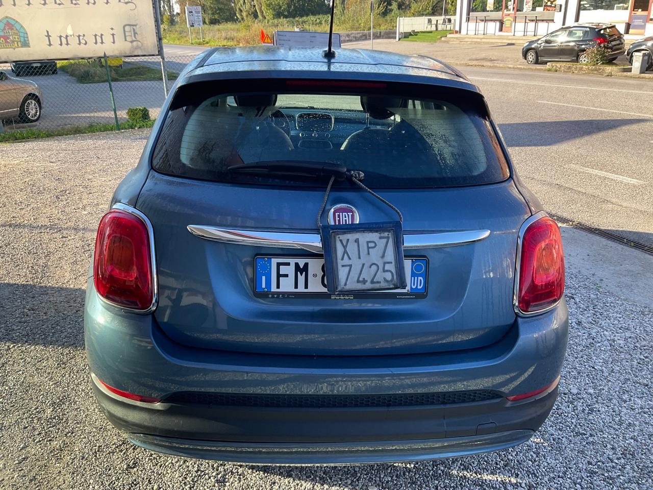 Fiat 500X 1.3 MultiJet 95 CV Business