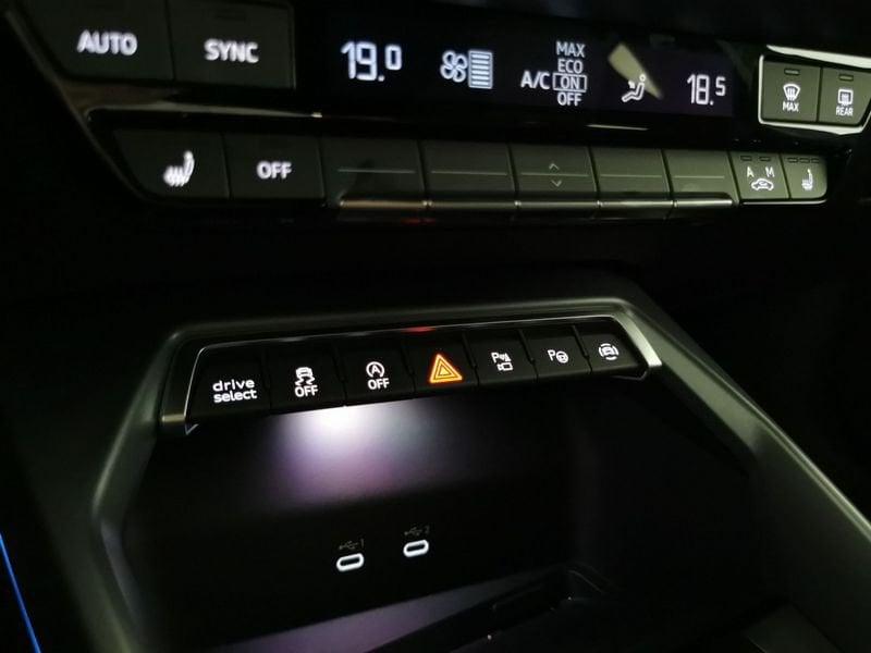 Audi A3 RS3 Sportback 2.5 tfsi quattro s-tronic