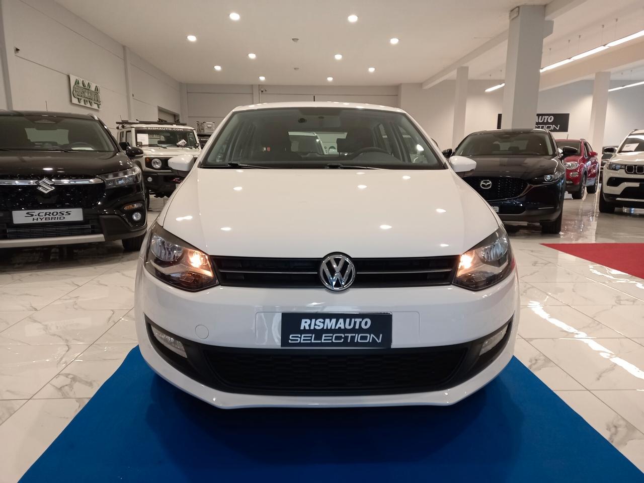 Volkswagen Polo 49.000 km VENDUTA