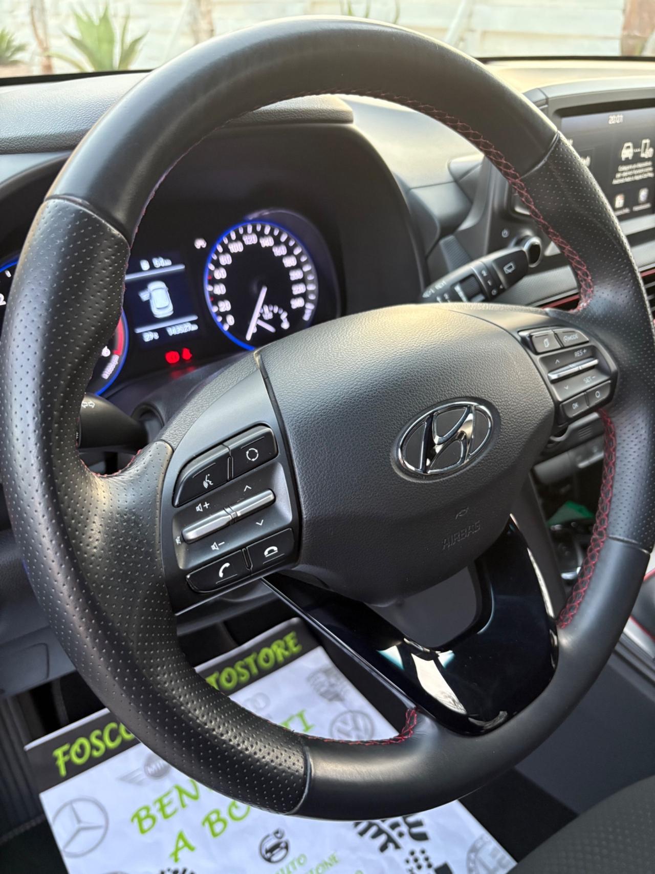 Hyundai Kona 1.6 CRDI Xpossible unico proprietario