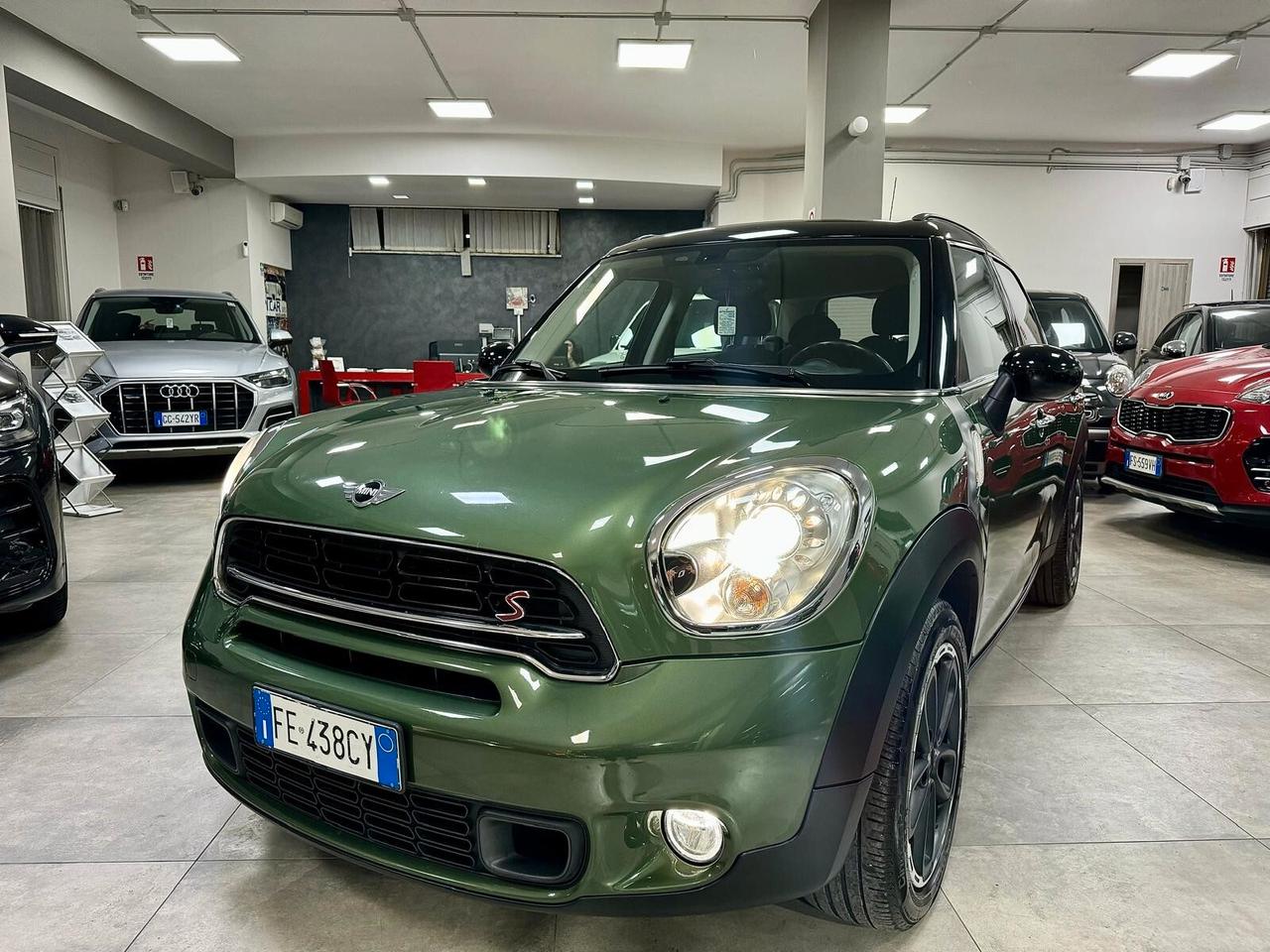 Mini Cooper SD Countryman Automatico 2016