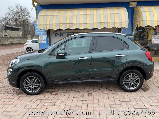 FIAT 500X 1.6 MultiJet 120 CV City Cross