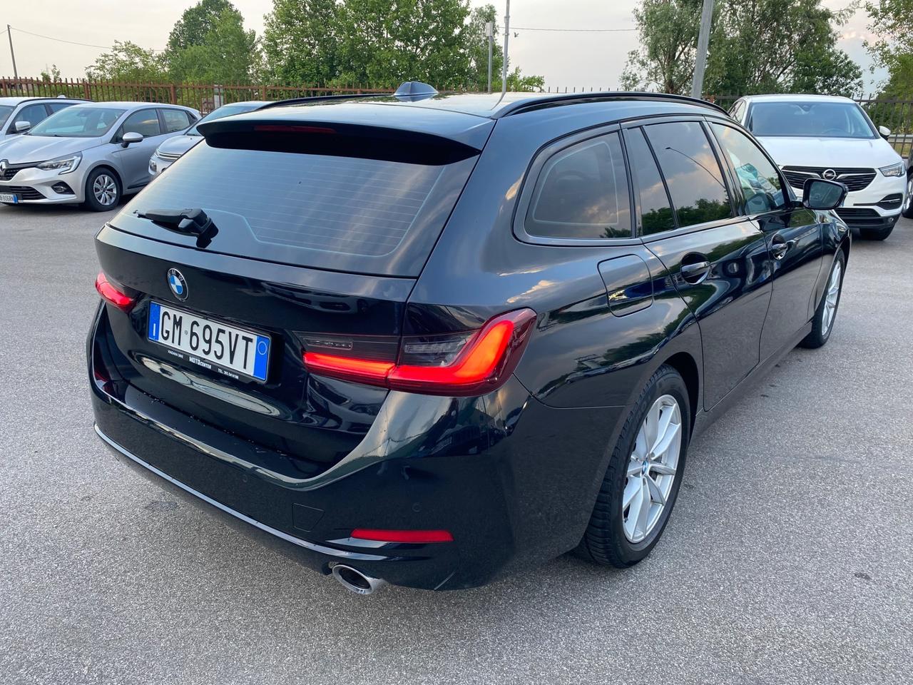 Bmw 320d My23 Sw XDrive Automatico
