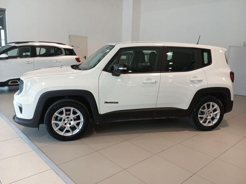 Jeep Renegade 1.6 MJet 130cv Limited