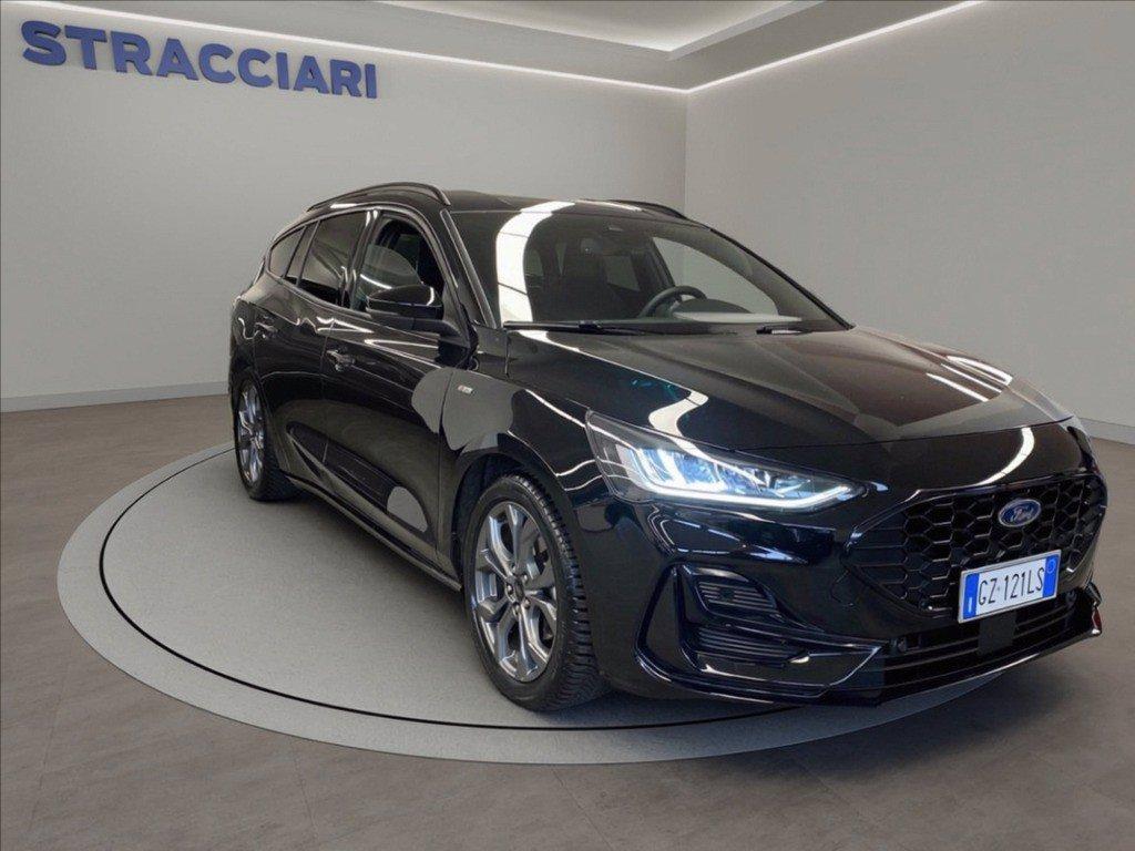 FORD Focus SW 1.5 ecoblue ST-Line 115cv auto del 2025