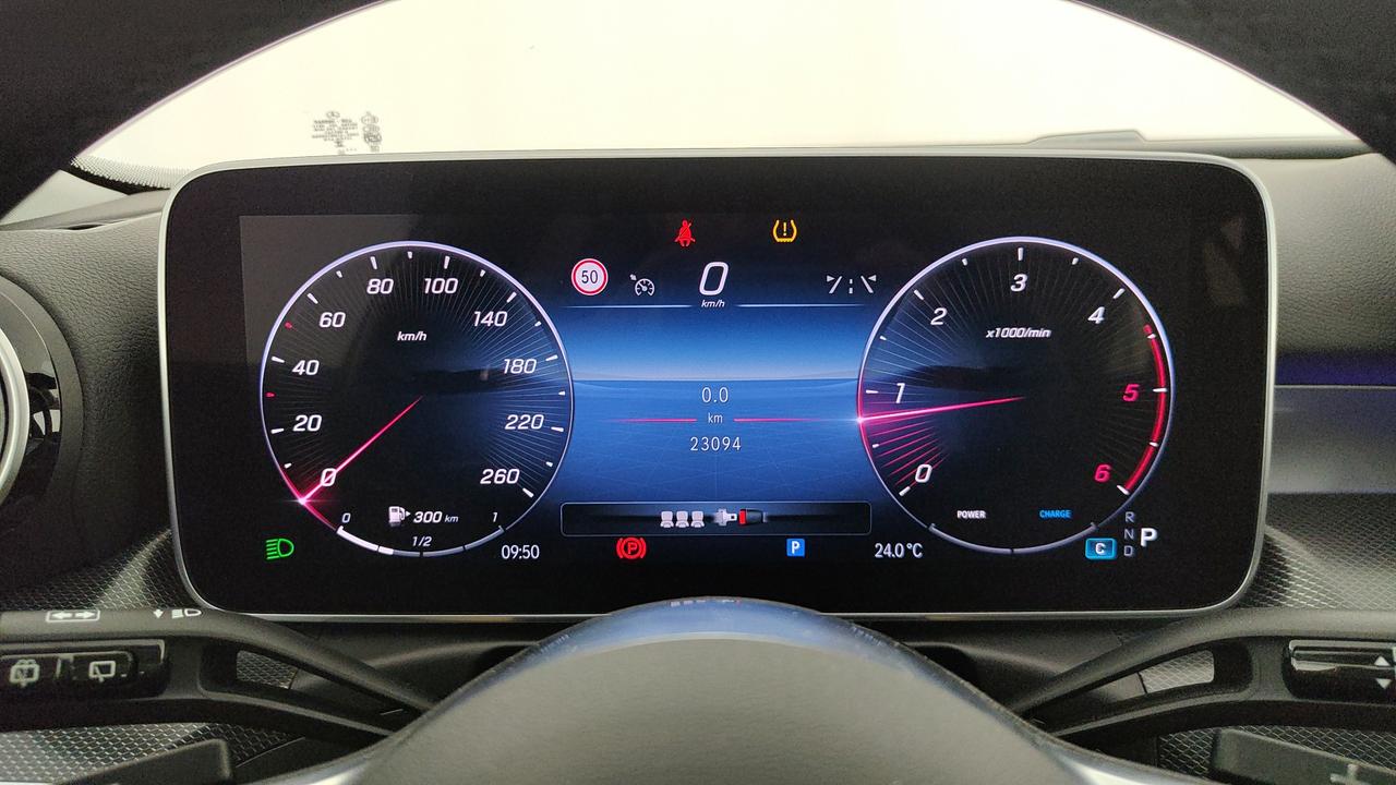 Mercedes-Benz C SW 200 d mhev Advanced auto