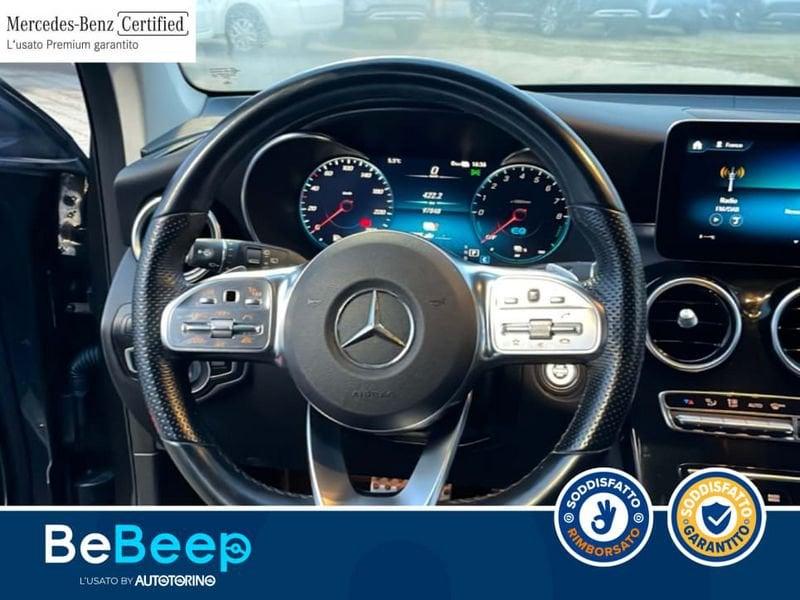 Mercedes-Benz GLC 300 E PHEV (EQ-POWER) PREMIUM 4MATIC AUTO