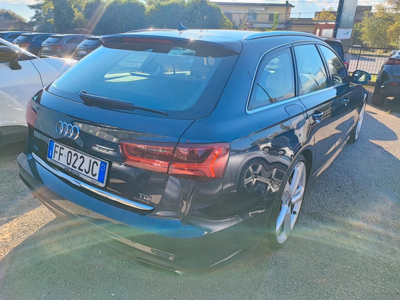 Audi A6 Avant 3.0 TDI quattro S tronic Business Plus