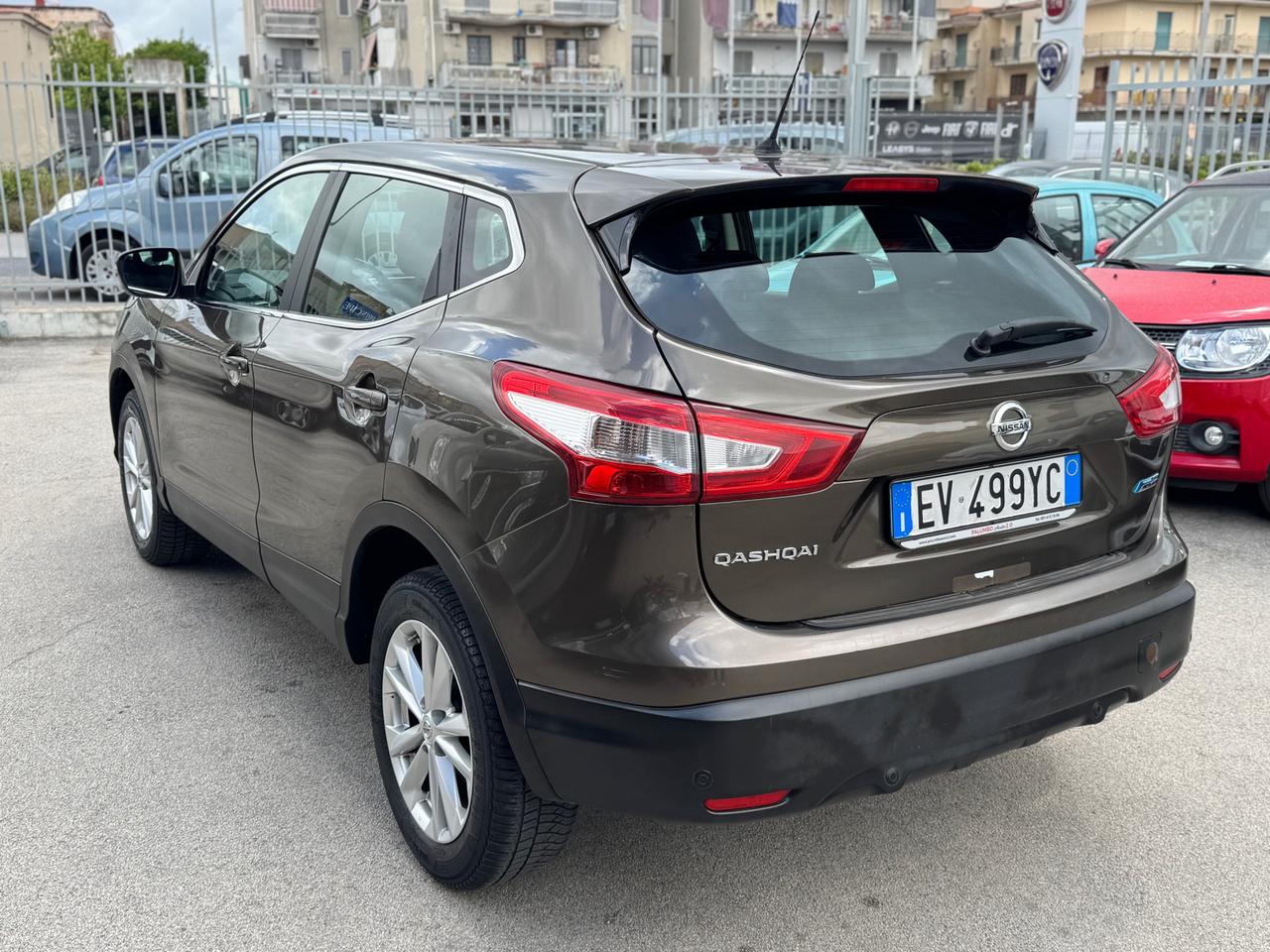 Nissan Qashqai 1.6 dci Acenta 2wd 130cv
