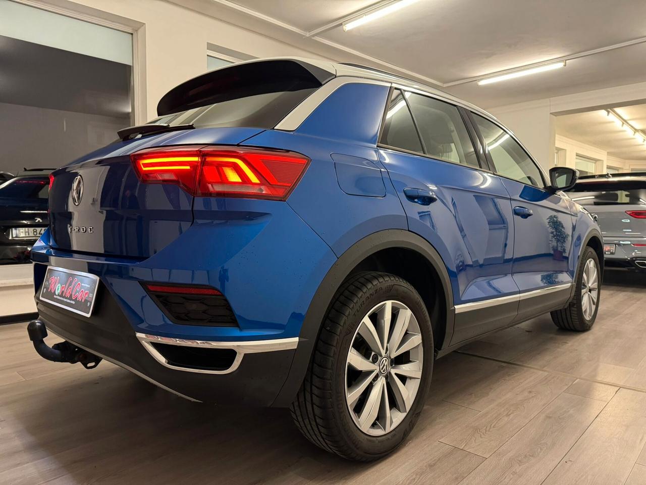 Volkswagen T-Roc 1.0 TSI 115 CV Style BlueMotion Technology