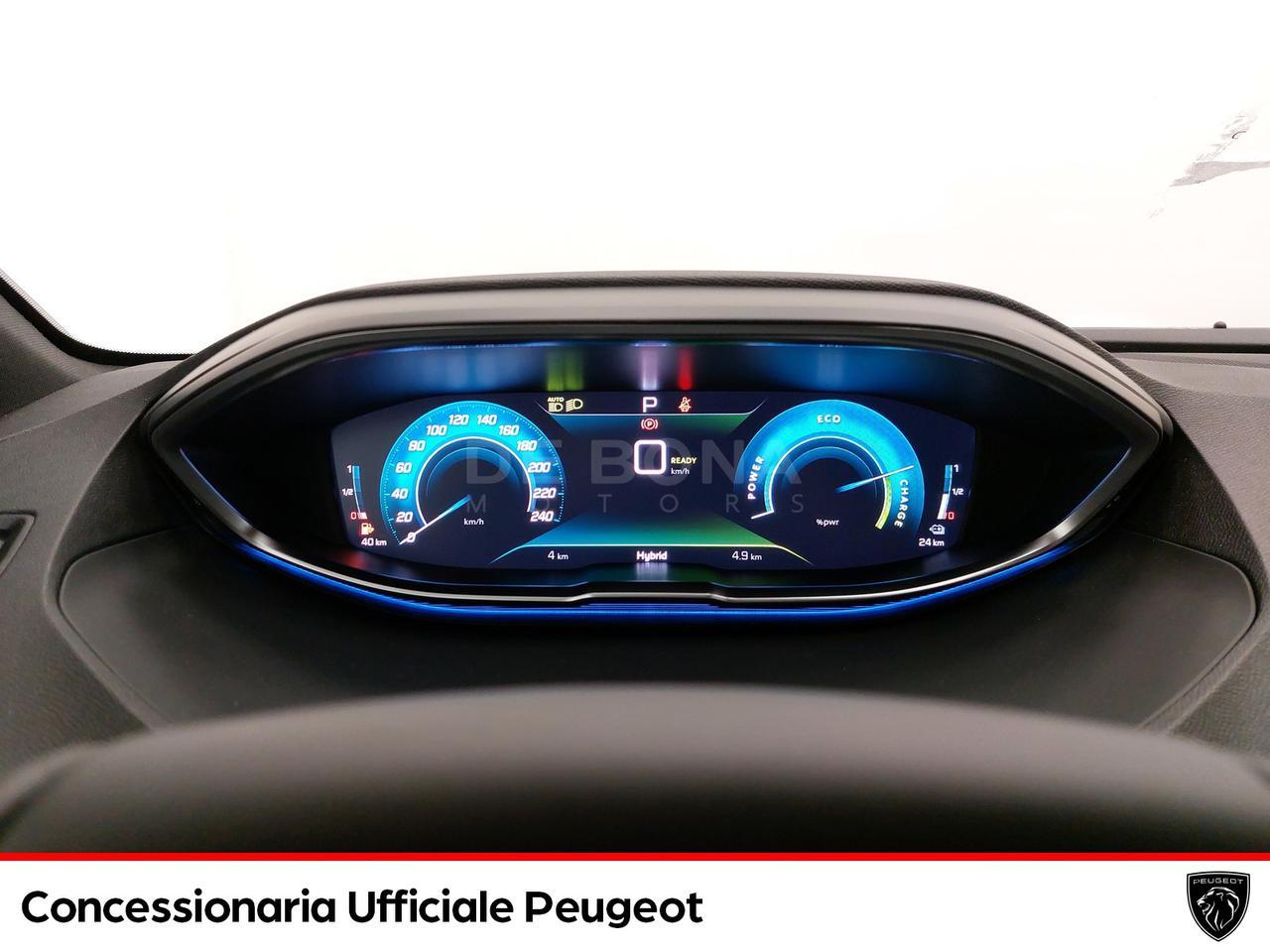 Peugeot 3008 1.6 hybrid phev allure pack 225cv e-eat8