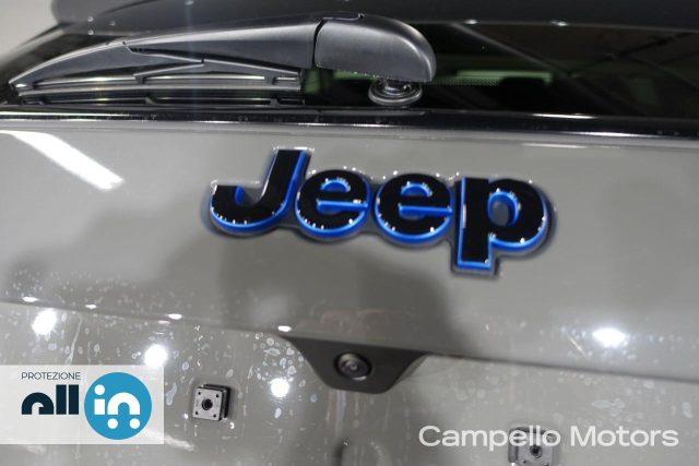 JEEP Compass Phev PHEV 1.3 T4 4xe 240cv AT6 Upland Cross