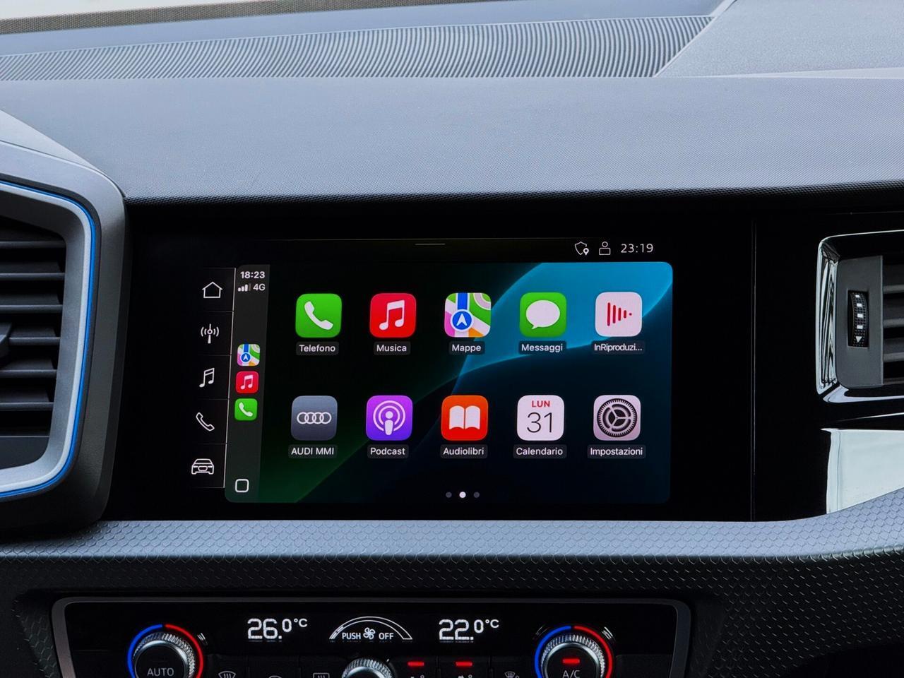 Audi A1 Sportback 30 TFSI S Line Edition 116CV S-tronic