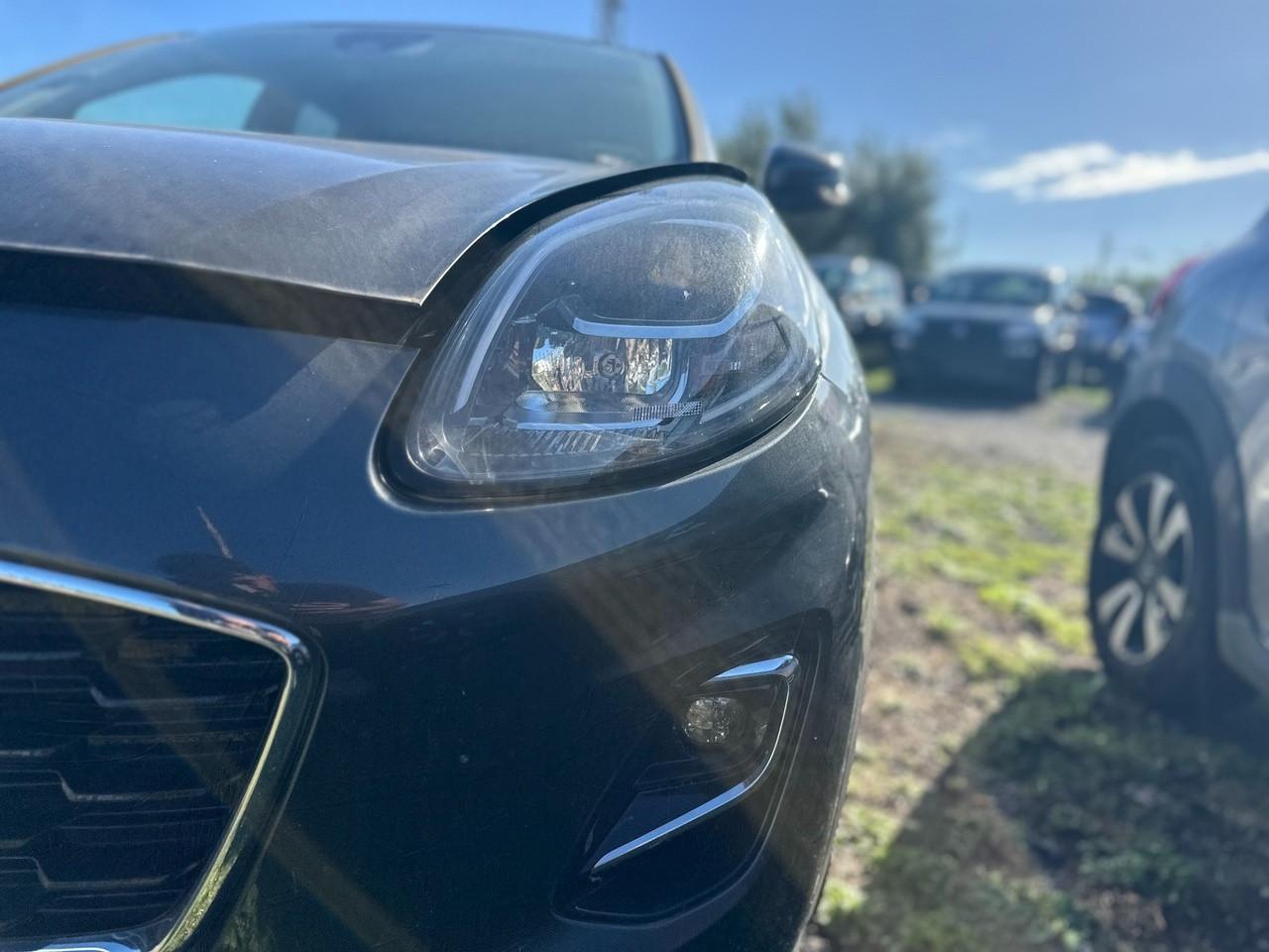 FORD Puma II 2020 - Puma 1.0 ecoboost h Titanium s&s 125cv