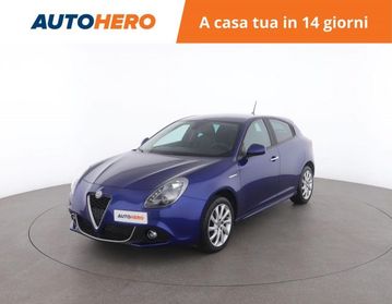 ALFA ROMEO Giulietta 1.6 JTDm TCT 120 CV Business