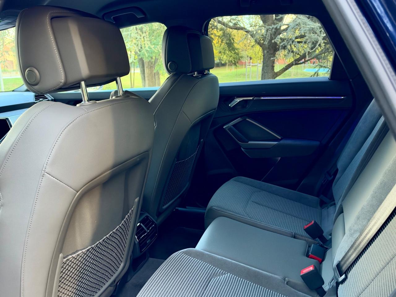 Audi Q3 40 TFSI quattro S tronic - LEGGERE