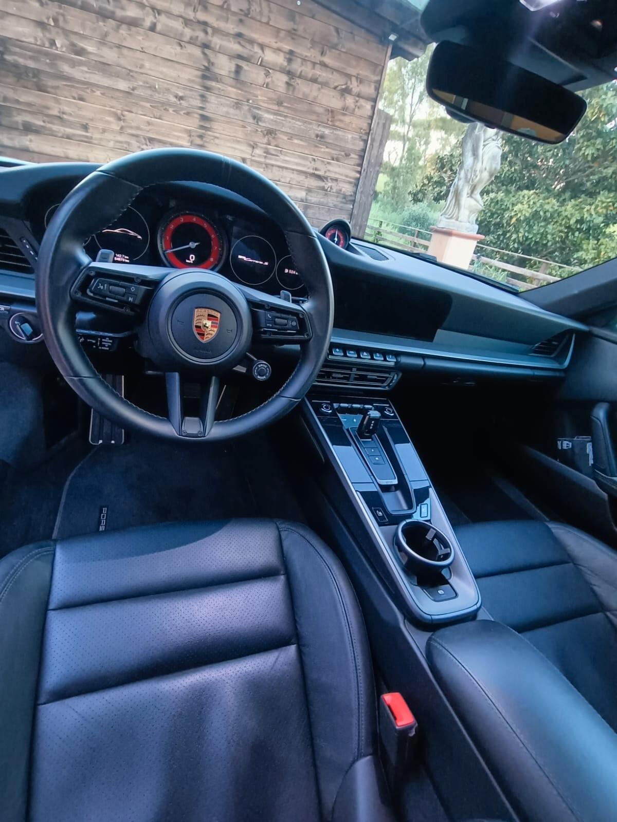 Porsche 911 Carrera S