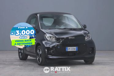 smart forTwo motore elettrico 22kW eq Passion