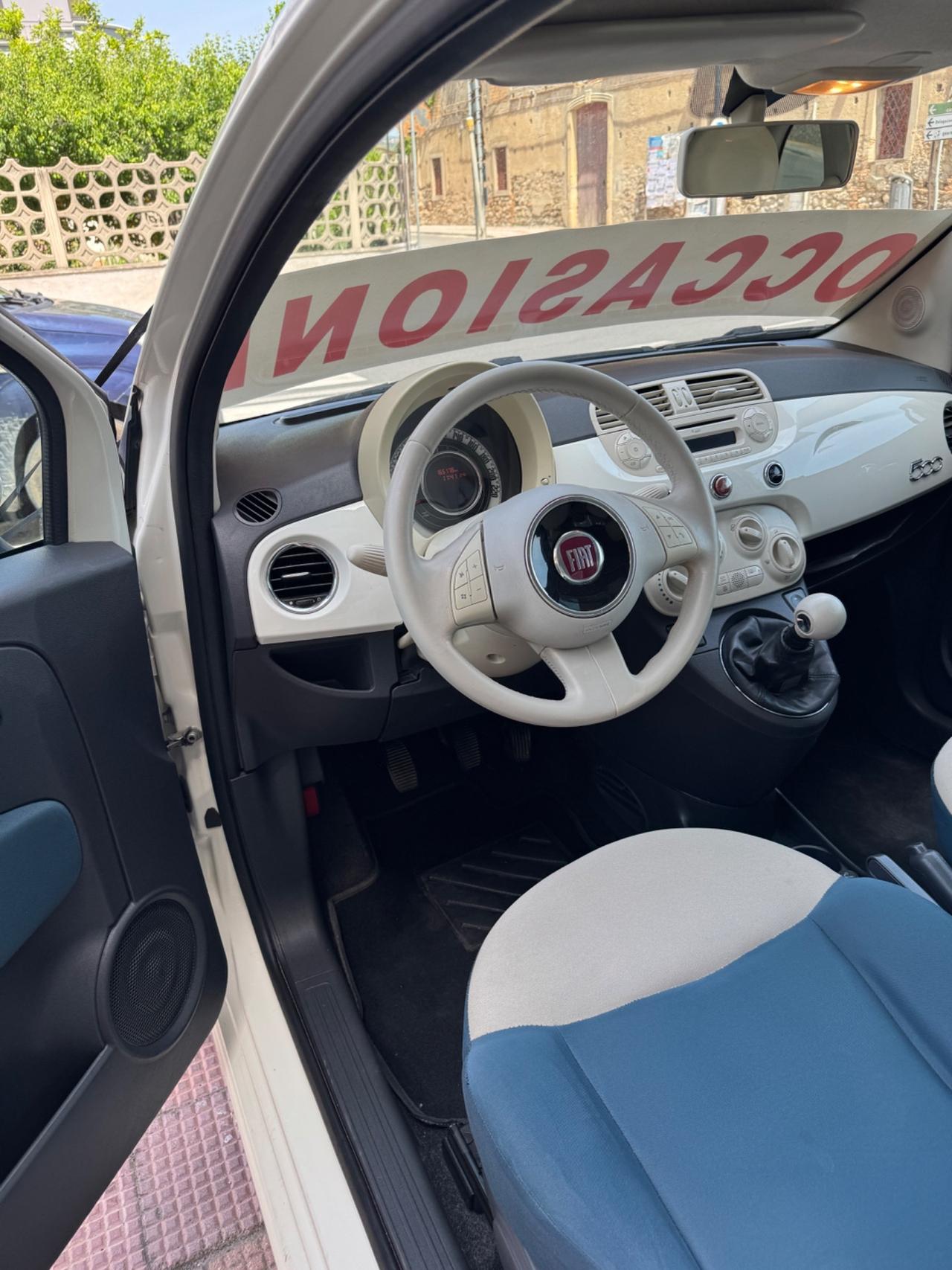 Fiat 500 1.3 Multijet 16V 95 CV Lounge