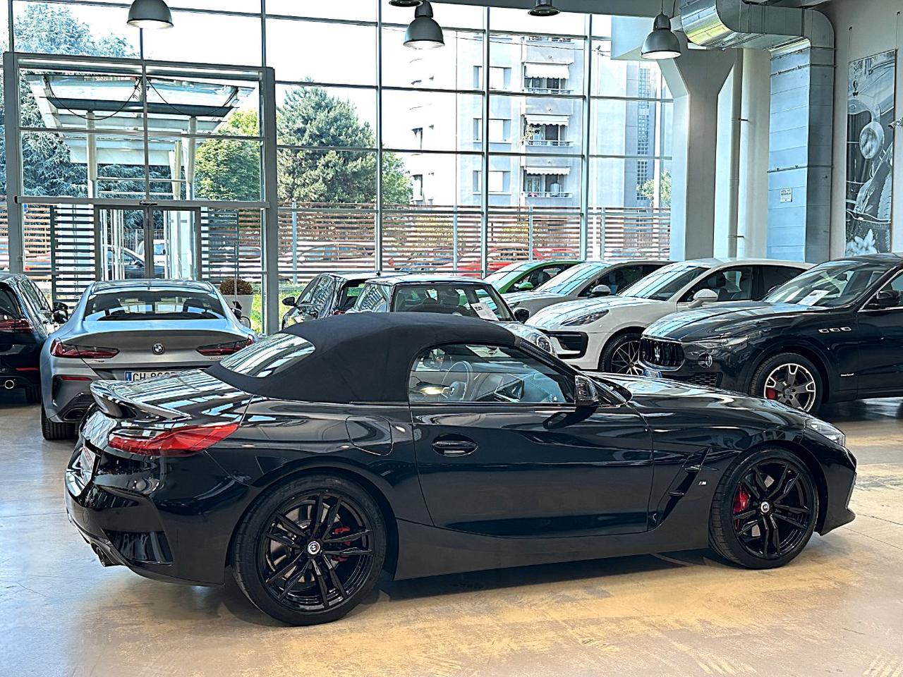 BMW Z4 sdrive 20i Msport auto-19"-Camera-HarmanK-Head Up-FULL